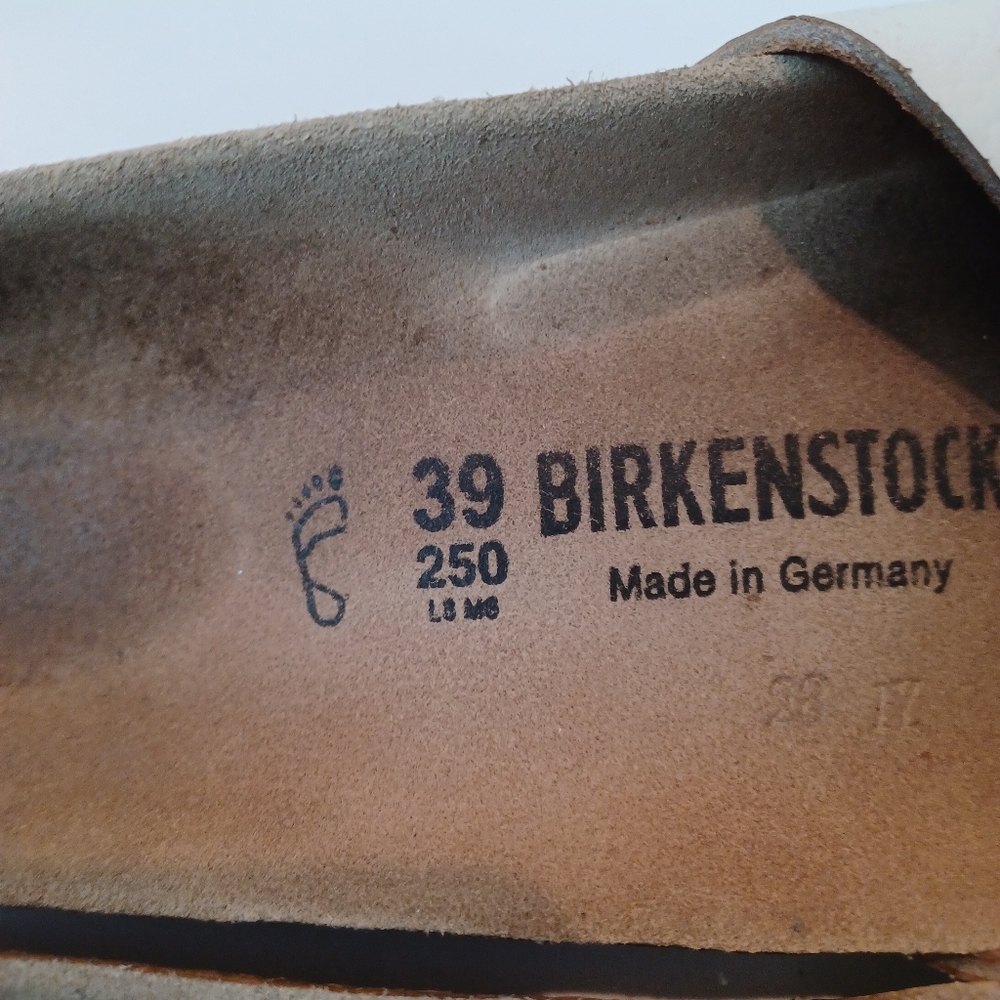 BIRKENSTOCK SANDALS - Picture 7 of 9